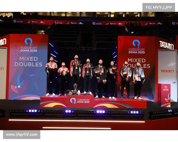 国际乒联公布2026年伦敦世乒赛宣传片亮相多哈闭幕式引发广泛关注